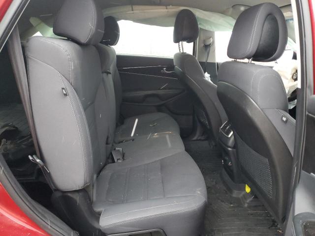 2016 KIA SORENTO LX - 5XYPG4A3XGG042500