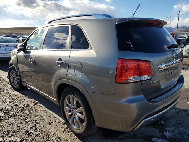 KIA SORENTO SX 2013 brown  gas 5XYKW4A28DG364195 photo #3