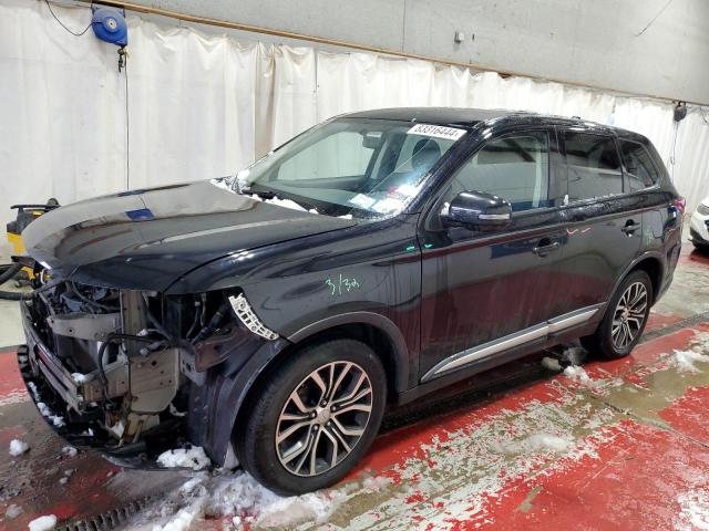 VIN JA4AD3A34HZ035984 2017 MITSUBISHI OUTLANDER no.1