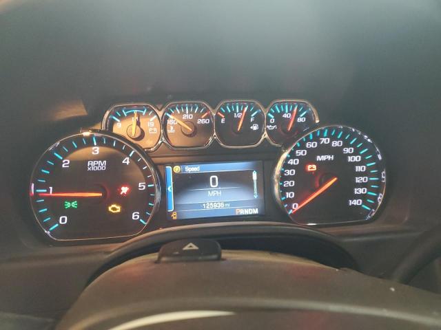 2014 CHEVROLET SILVERADO - 3GCPCSEC9EG533889