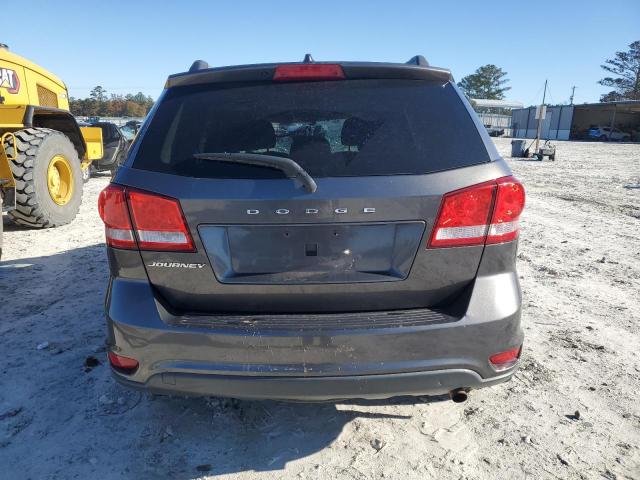 2017 DODGE JOURNEY SX - 3C4PDCBB8HT619883