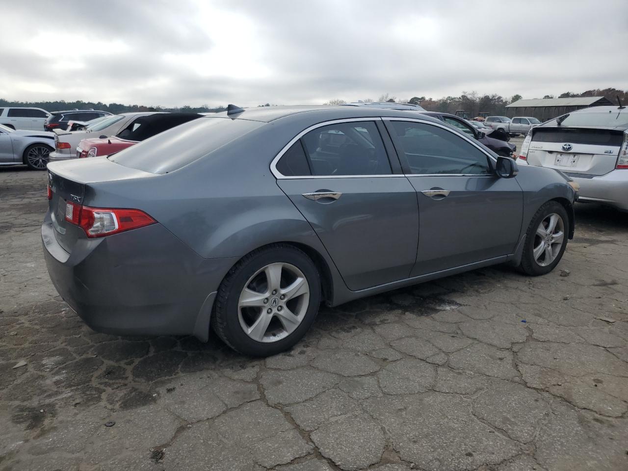 Lot #3035109805 2009 ACURA TSX