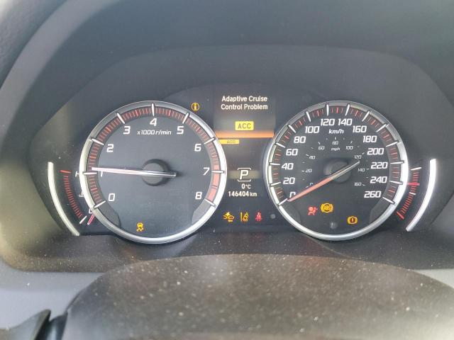 2018 ACURA TLX ELITE 19UUB3F83JA802453