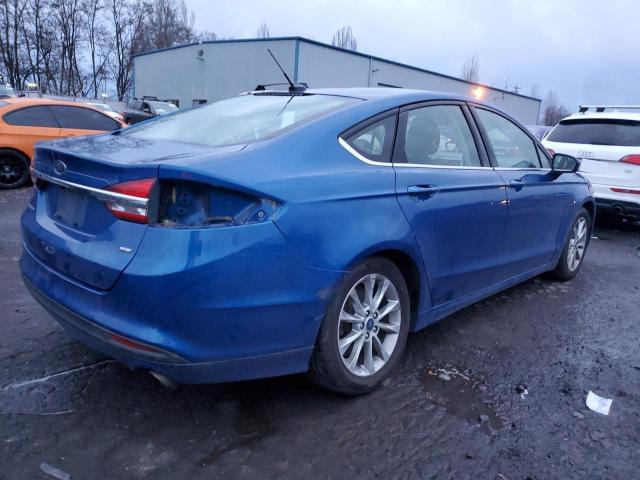 2017 FORD FUSION SE - 3FA6P0H71HR326687