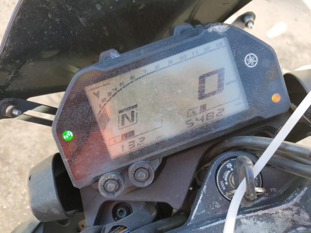 2023 YAMAHA MT-03 MH3RH20Y6PK009884