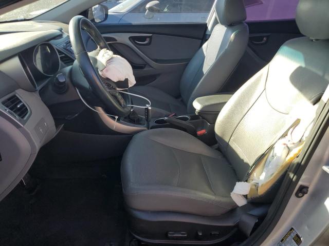 2015 HYUNDAI ELANTRA SE - KMHDH4AH4FU454304