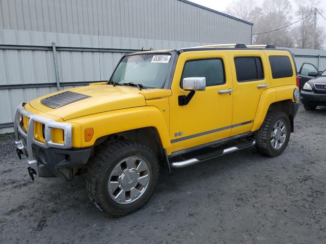 2007 HUMMER H3 #3034421726