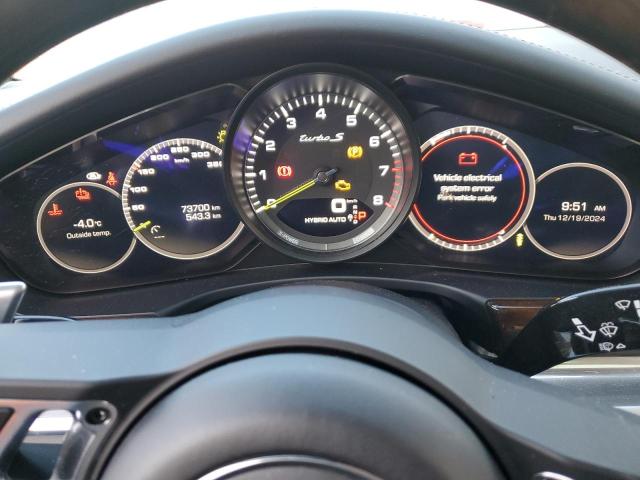 2019 PORSCHE PANAMERA T WP0AH2A79KL147049