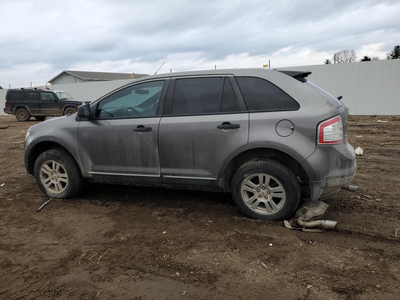 Lot #3029464679 2009 FORD EDGE SE