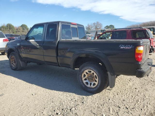 MAZDA B3000 CAB 2001 black  gas 4F4YR16U11TM11424 photo #3