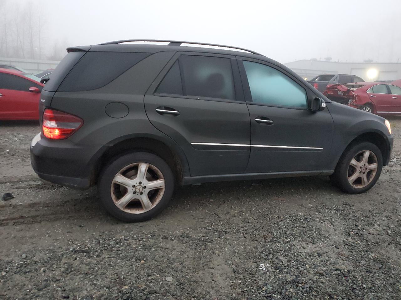 Lot #3045593667 2007 MERCEDES-BENZ ML 350