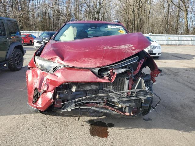 2018 TOYOTA RAV4 LE - JTMBFREVXJD241199