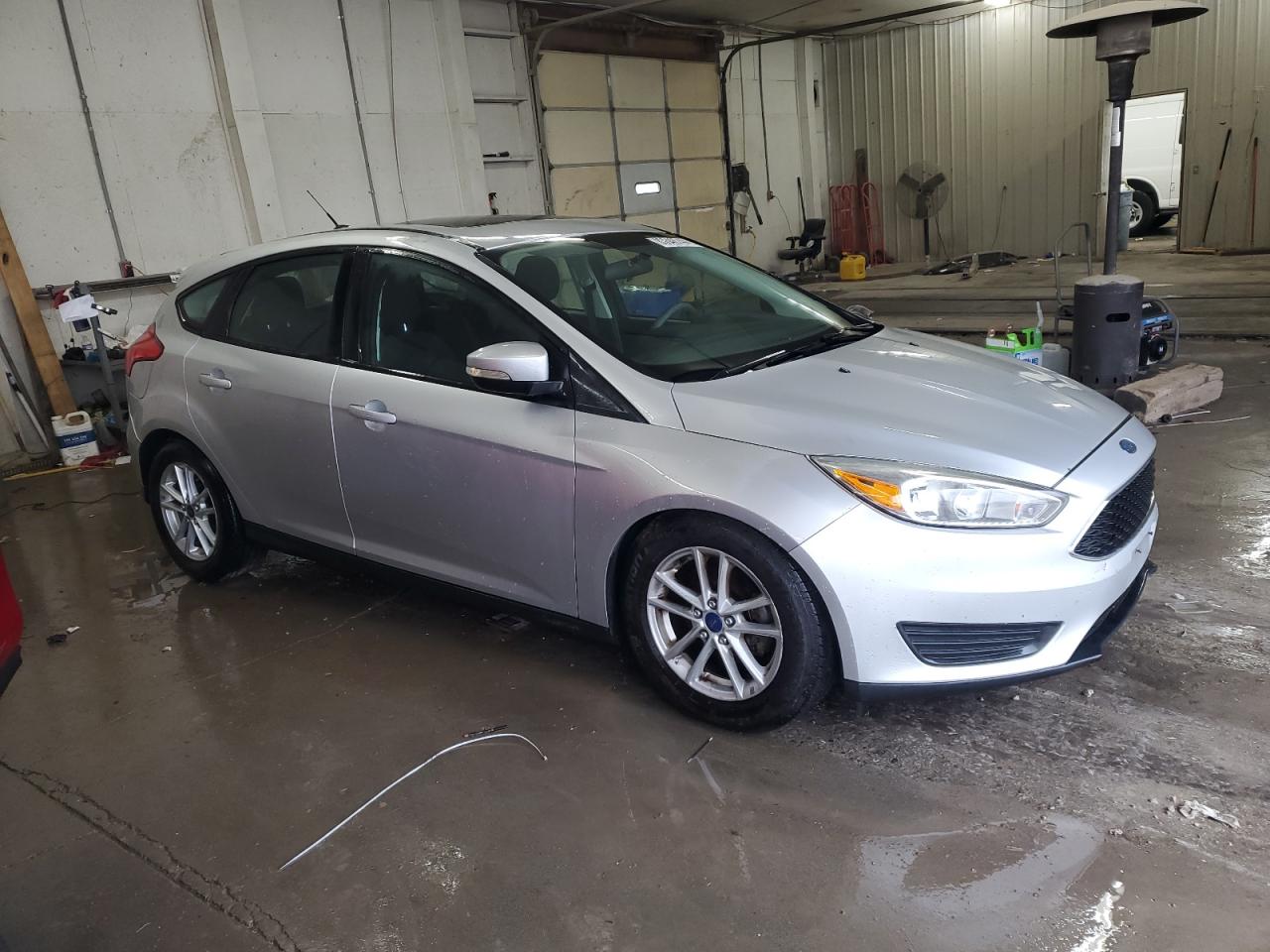 Lot #3024909437 2016 FORD FOCUS SE