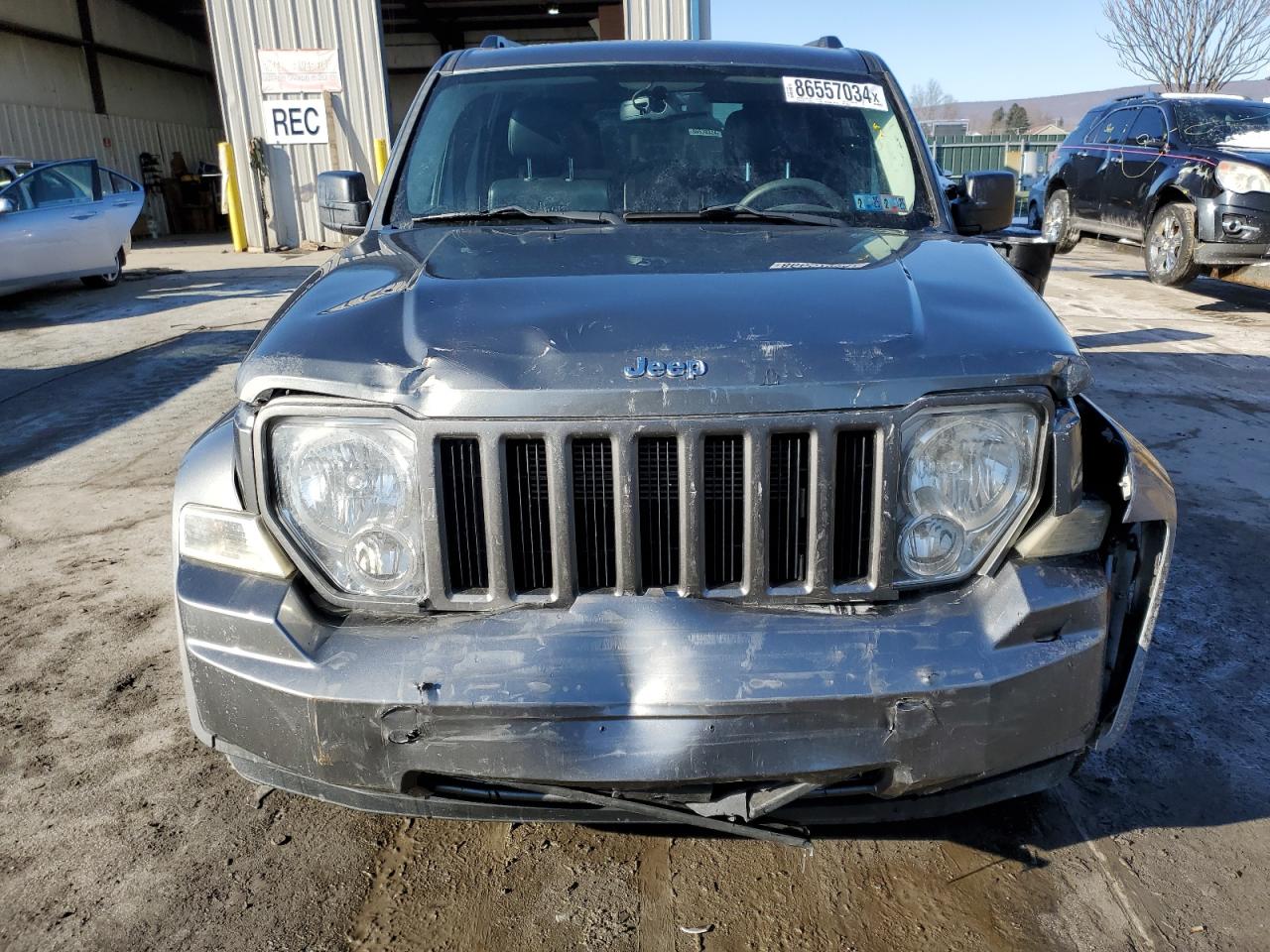 Lot #3044484786 2012 JEEP LIBERTY SP