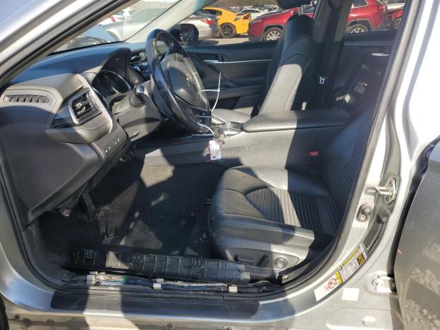 2019 TOYOTA CAMRY L - 4T1B11HK5KU773863