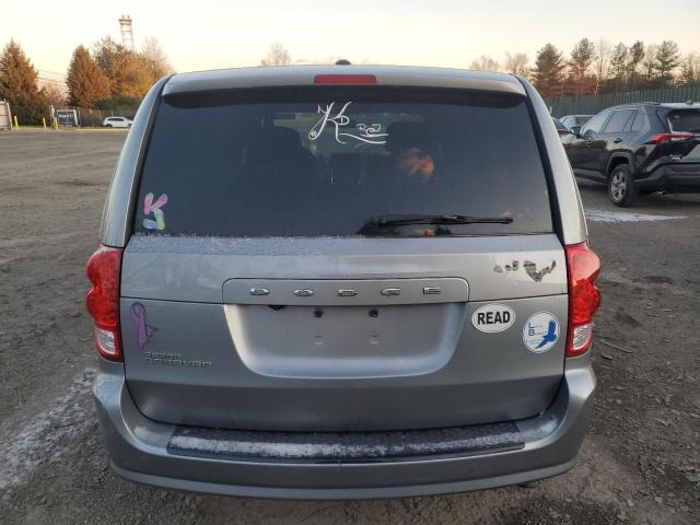 VIN 2C4RDGCG2ER162593 2014 DODGE CARAVAN no.6