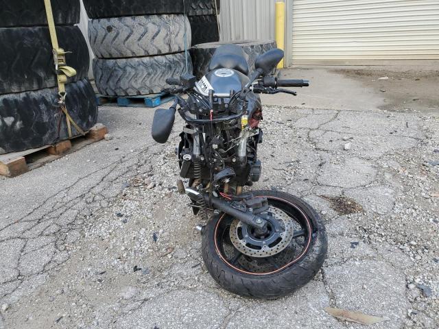 2011 YAMAHA FZ6 RC - JYARJ18Y0BA001372