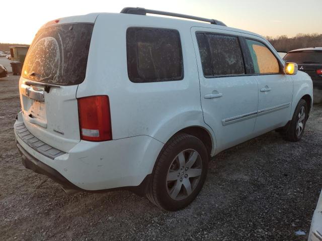2015 HONDA PILOT TOUR - 5FNYF3H9XFB019333