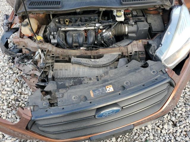 2017 FORD ESCAPE S - 1FMCU0F79HUE12519
