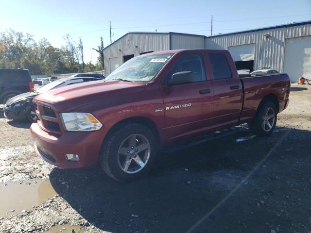 2012 DODGE RAM 1500 S #3024891428