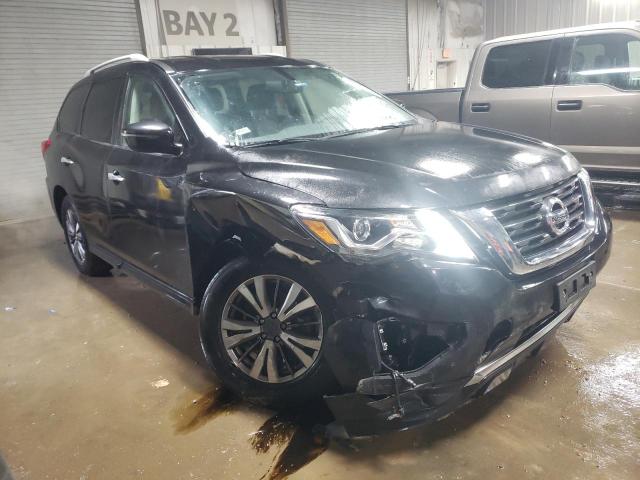 2019 NISSAN PATHFINDER - 5N1DR2MM2KC585855