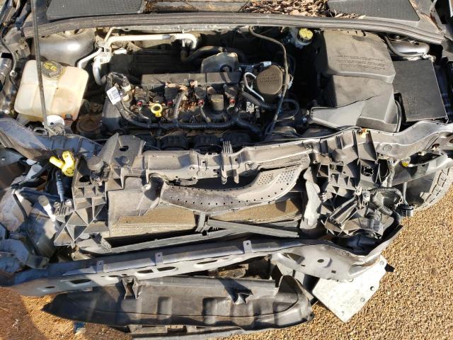 2015 FORD FOCUS SE - 1FADP3F27FL210485