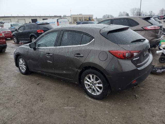 2016 MAZDA 3 TOURING - 3MZBM1M79GM302546