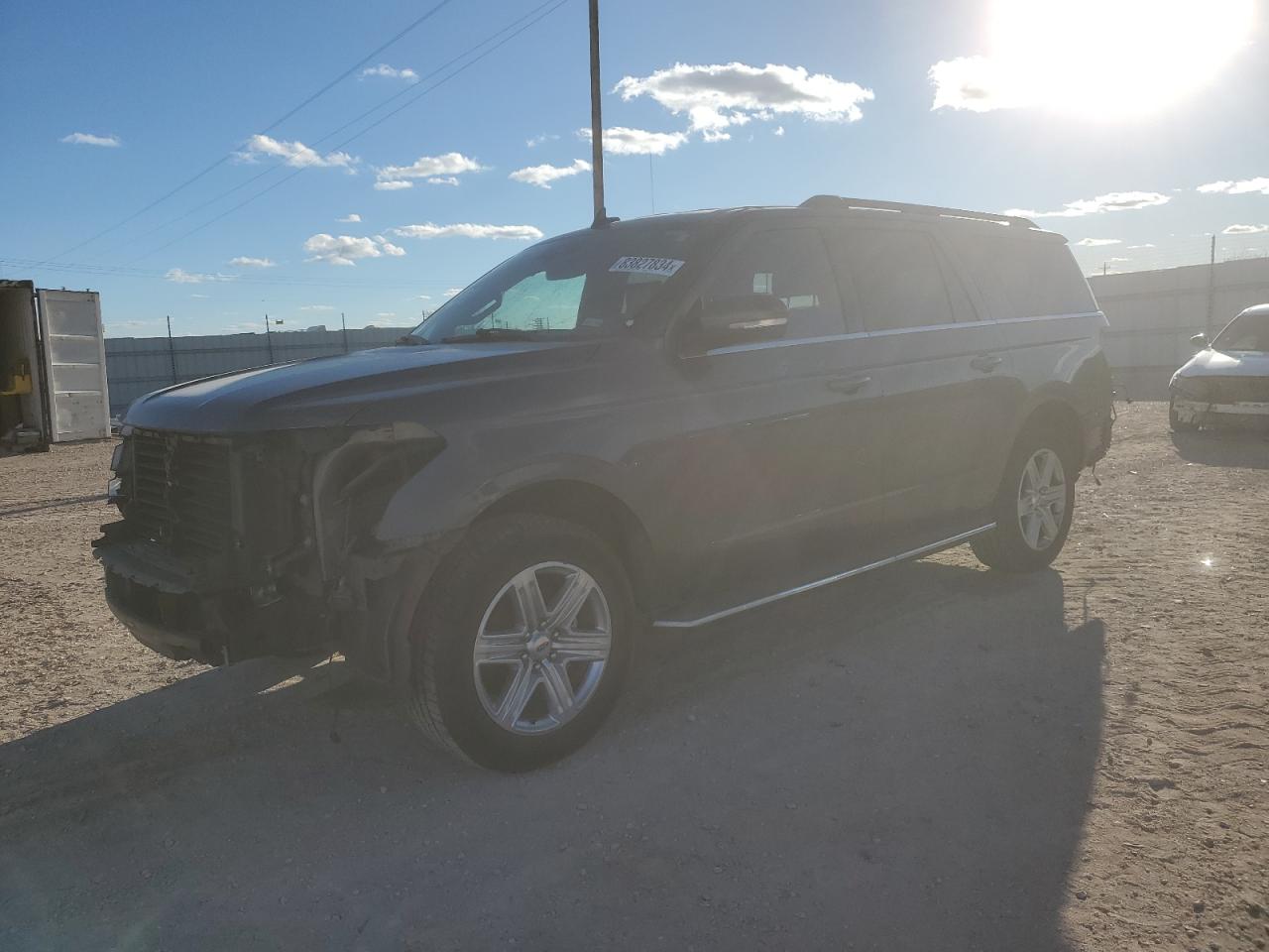  Salvage Ford Expedition