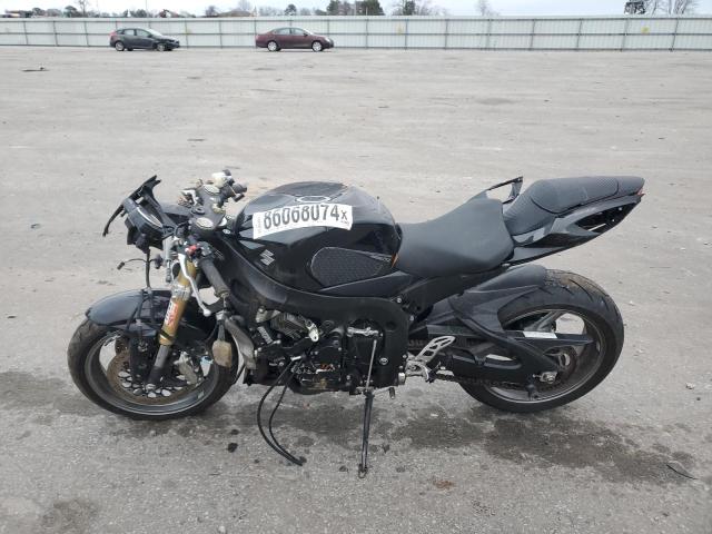 2011 SUZUKI GSX750 JS1GR7MA9B2102303