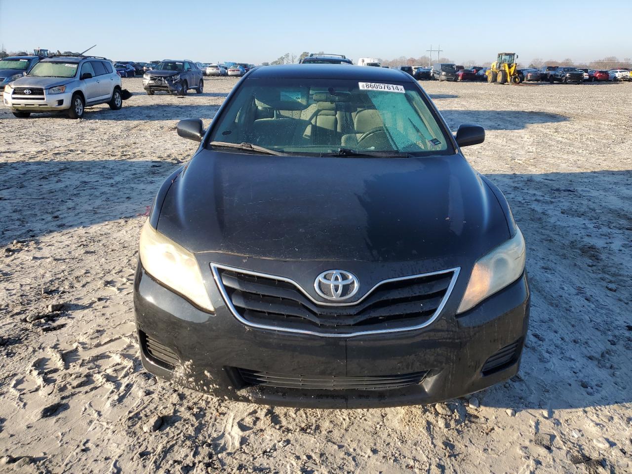 Lot #3033316848 2011 TOYOTA CAMRY BASE