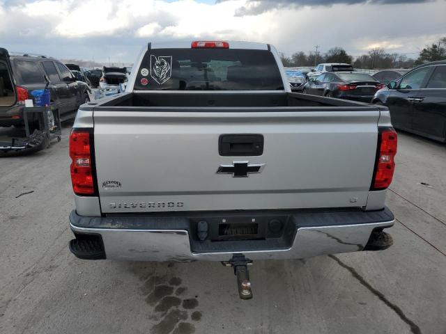 2017 CHEVROLET SILVERADO - 3GCUKREC0HG417953