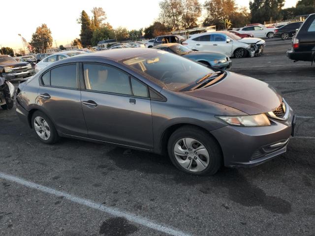 VIN 19XFB2F51EE272526 2014 HONDA CIVIC no.4