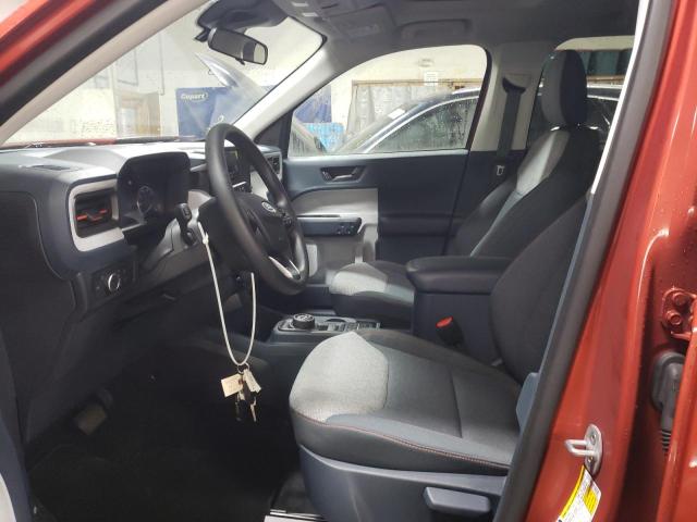 2024 FORD MAVERICK X - 3FTTW8J93RRB35008