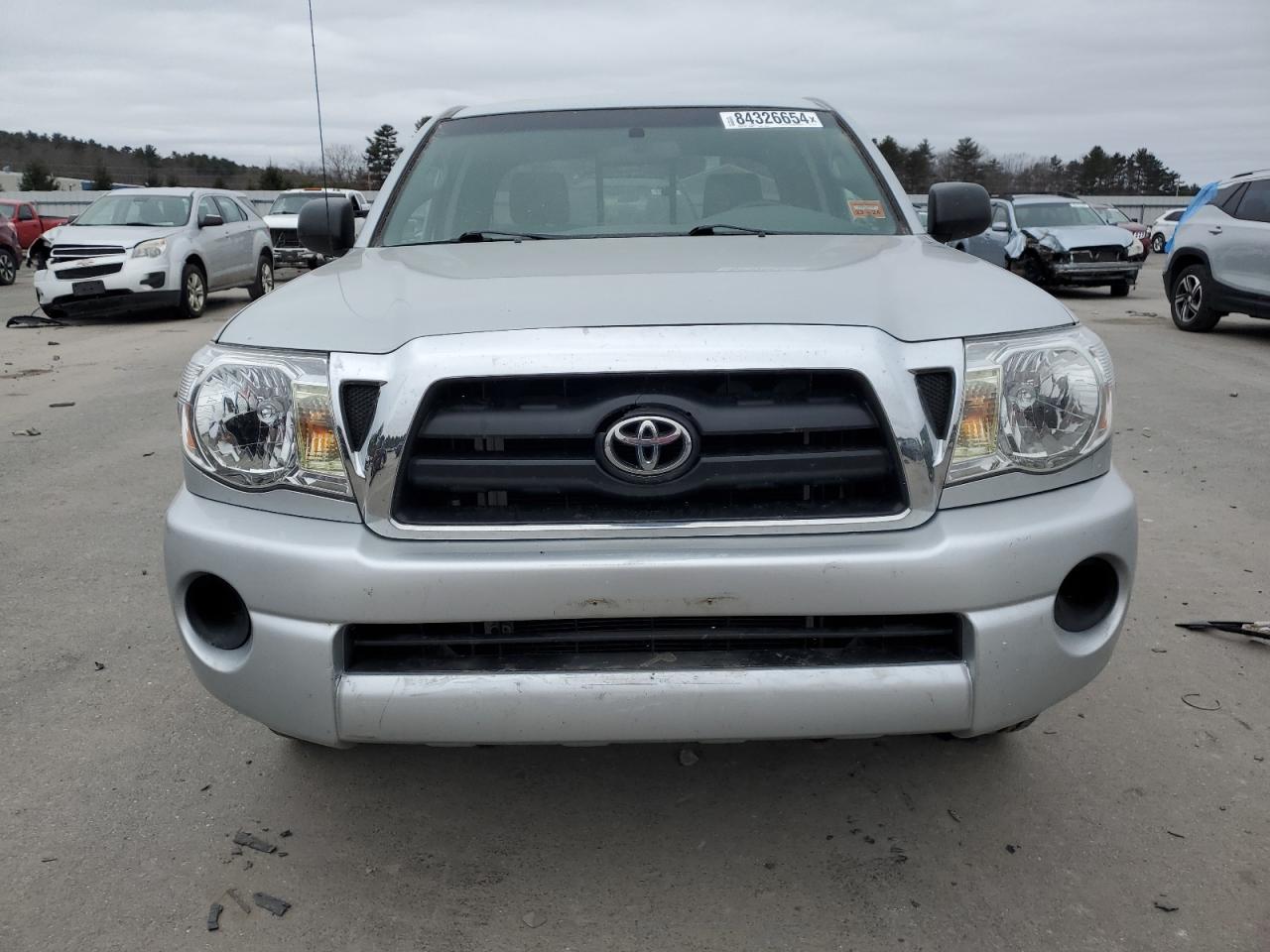 Lot #3033406893 2006 TOYOTA TACOMA ACC