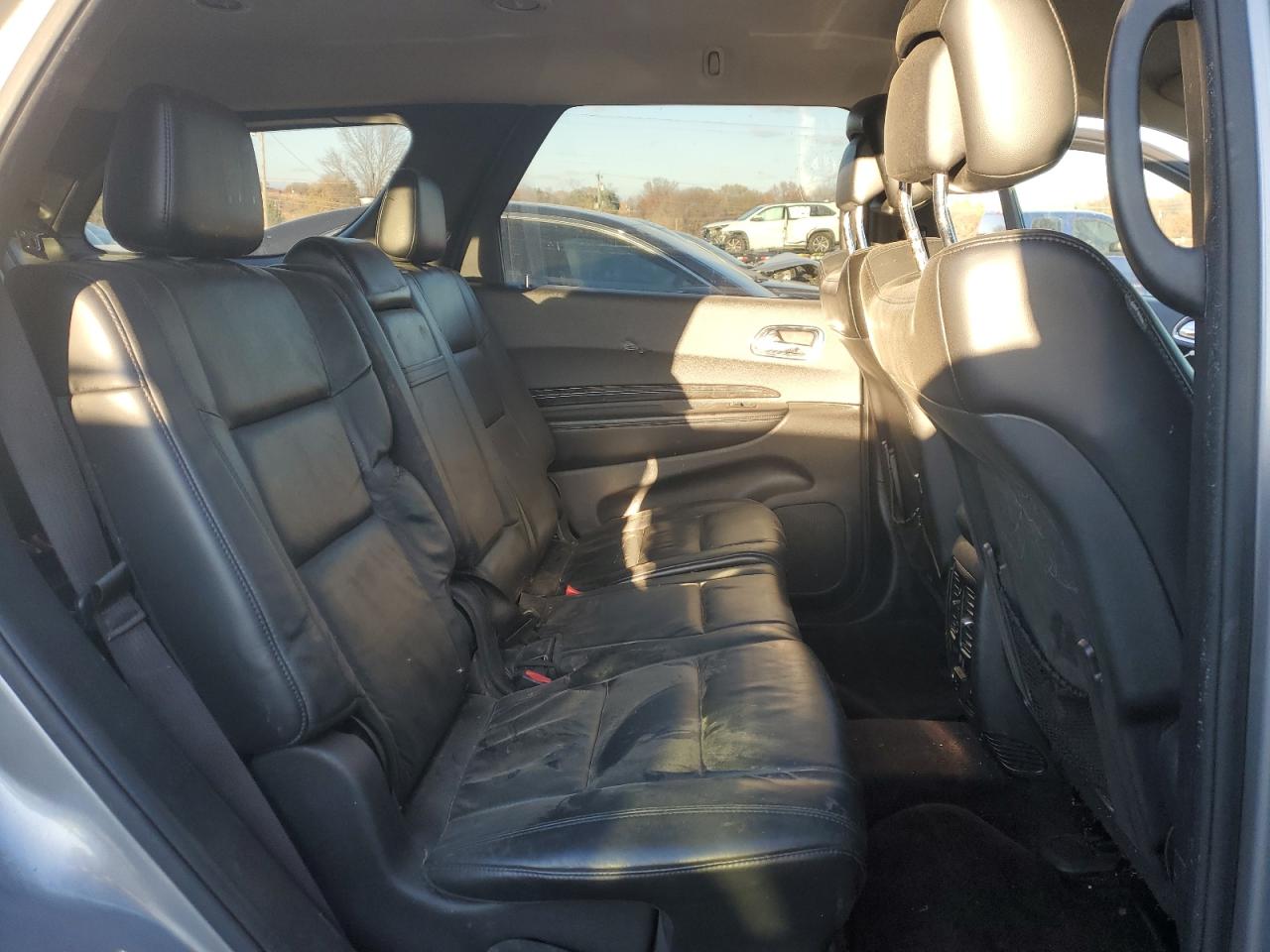 Lot #3024510356 2016 DODGE DURANGO LI