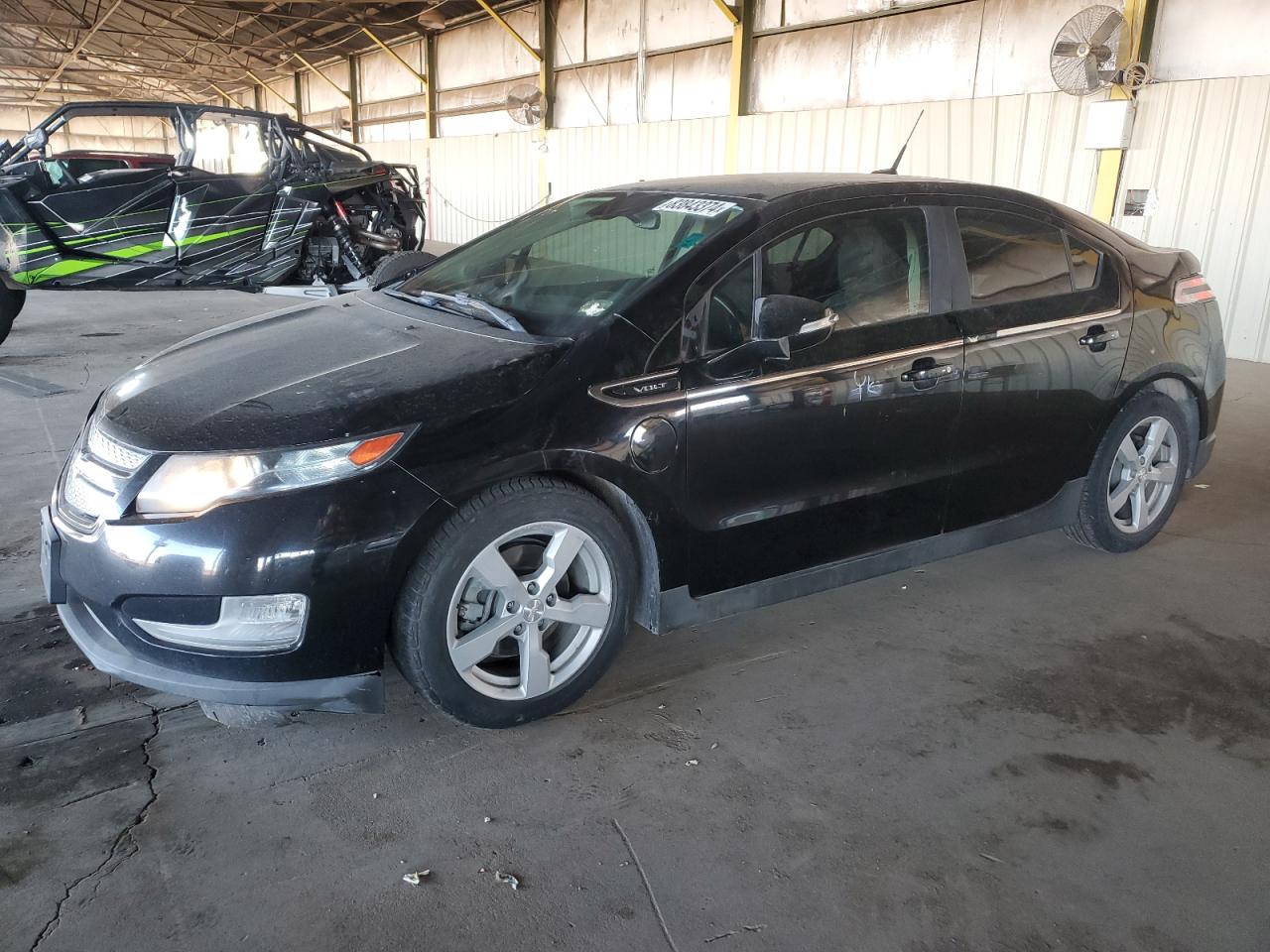 Lot #3030431465 2014 CHEVROLET VOLT