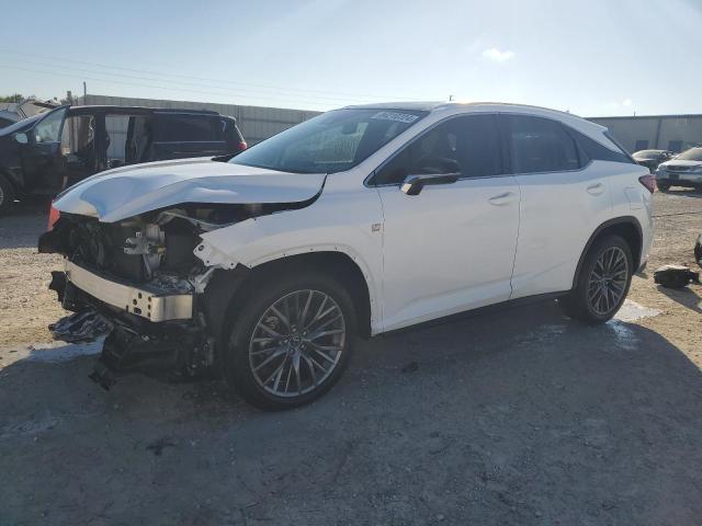 VIN 2T2BZMCA3KC184414 2019 LEXUS RX350 no.1