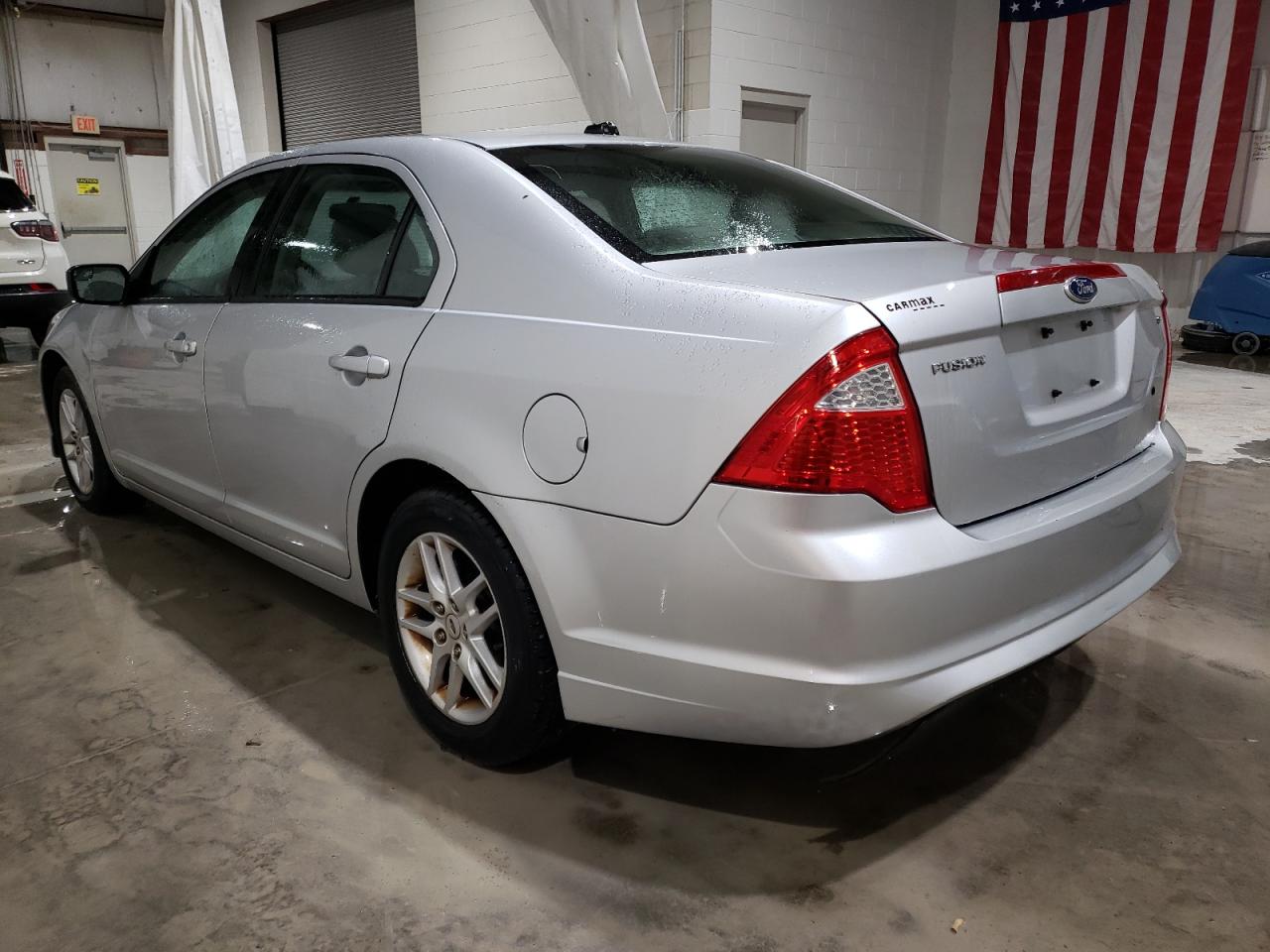 Lot #3032818019 2011 FORD FUSION S