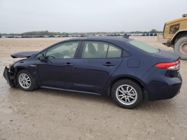 2021 TOYOTA COROLLA LE - JTDEAMDE7MJ005244
