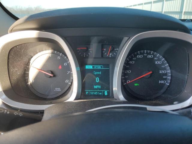 2017 CHEVROLET EQUINOX LT - 2GNFLFEKXH6146253