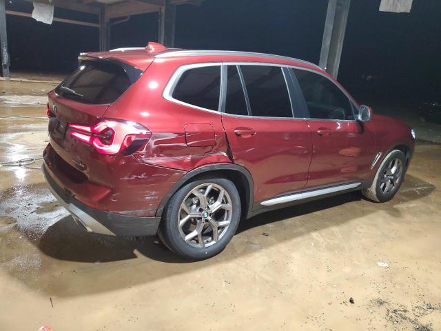 2023 BMW X3 XDRIVE3 - 5UX53DP09P9T36468