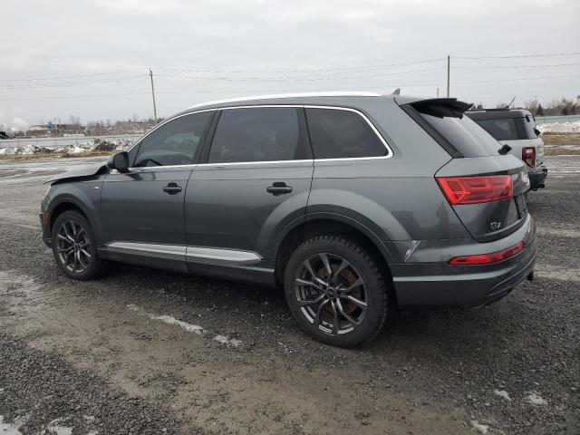 Vin: wa1wabf77hd010241, lot: 85014144, audi q7 technik s-line 20172
