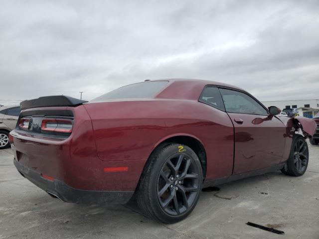 2019 DODGE CHALLENGER - 2C3CDZAGXKH680381