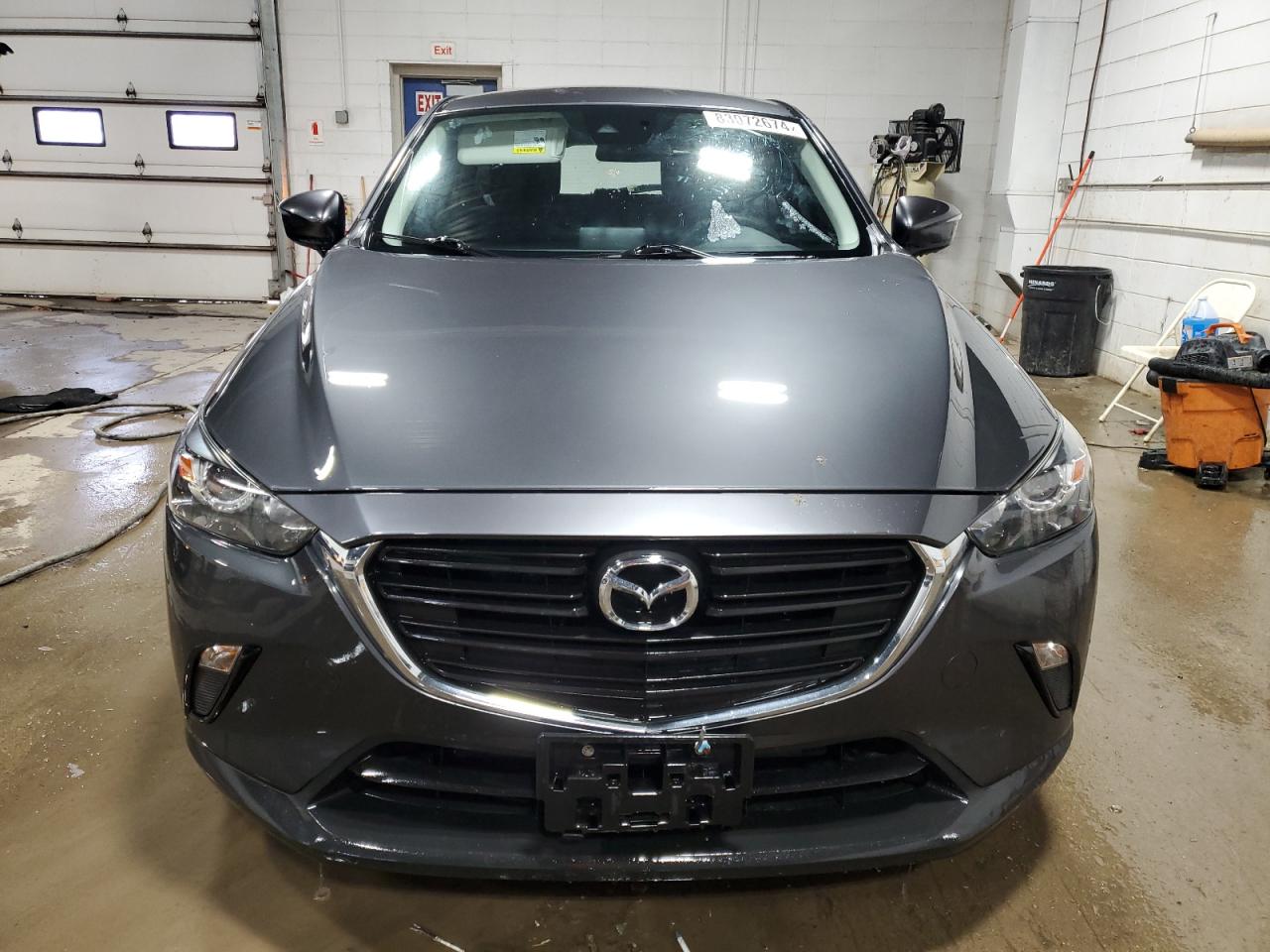 Lot #3034295106 2019 MAZDA CX-3 SPORT