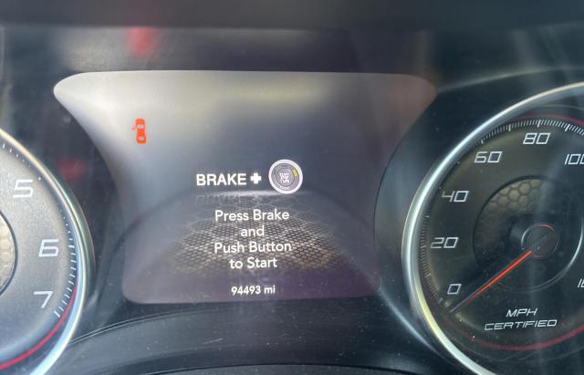 2018 DODGE CHARGER PO - 2C3CDXAT7JH180744