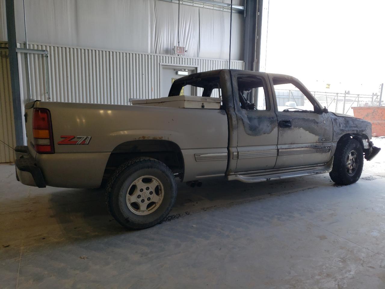 Lot #3024915380 1999 CHEVROLET SILVERADO