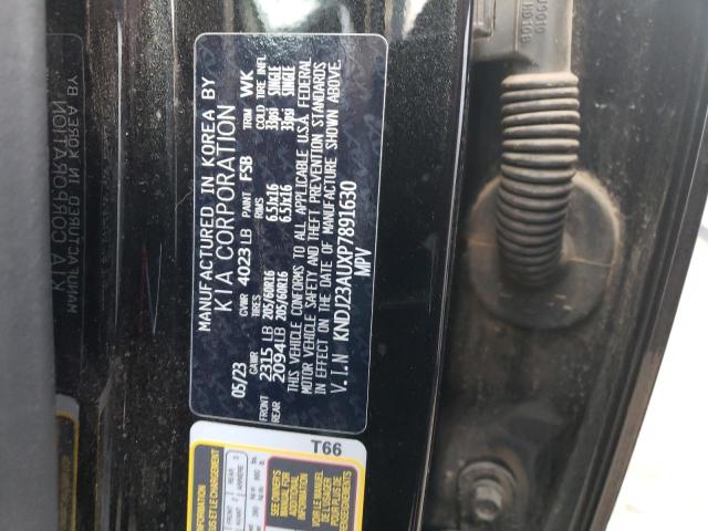 2023 KIA SOUL LX - KNDJ23AUXP7891630