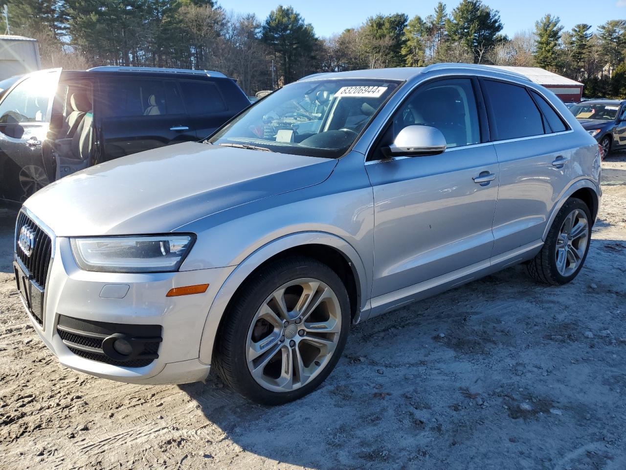 Lot #3022374939 2015 AUDI Q3 PREMIUM