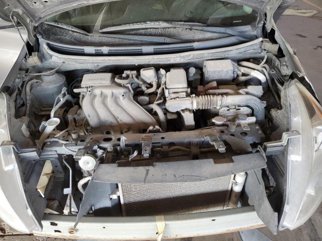 2017 NISSAN VERSA S - 3N1CN7AP6HL816005