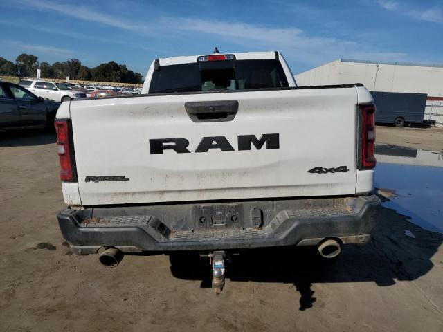 VIN 1C6SRFLP4SN561776 2025 RAM 1500 no.6